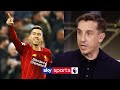 “Any manager in the world would have him!” | Gary Neville on Roberto Firmino | SNF