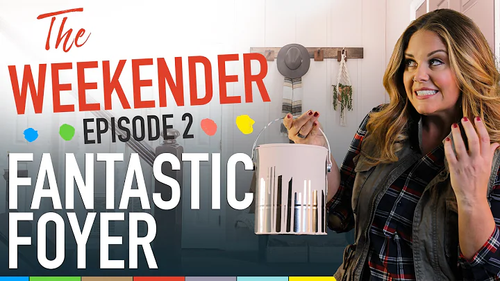 The Weekender: "Fantastic Foyer" (Season 2, Episode 2)