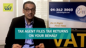 Role of an FTA certified TAX Agent | CPA Yaser Darwish | VAT Chat With Darwish | Episode 2