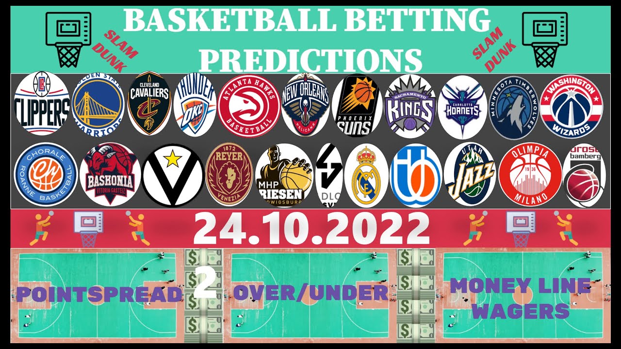 Basketball Predictions TodayNBA Picks TodayACB PredictionsLBA