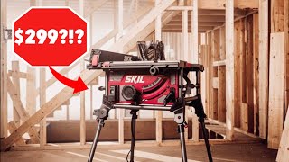 Is the Skil jobsite table saw worth the money?