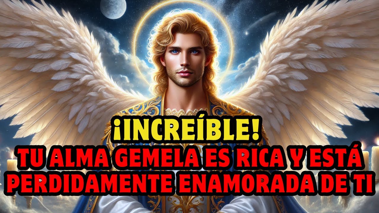 TU ALMA GEMELA VA A HACERTE UNA PROPUESTA IRRESISTIBLE.