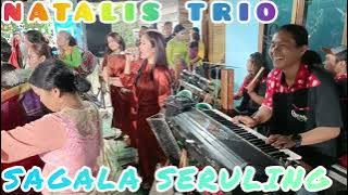 Natalis trio lagu pesta... hutur....