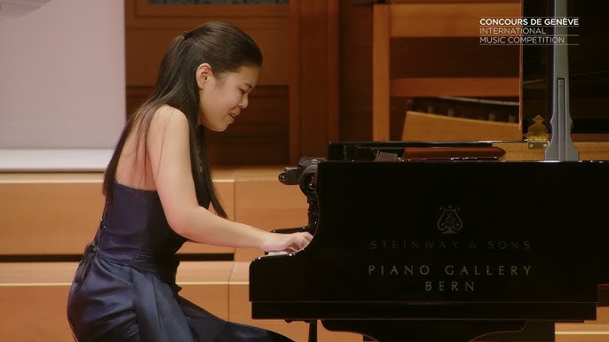 THE SCOOP  18-Year-Old Canadian Kevin Chen Wins First Prize At The Rubinstein  Competition