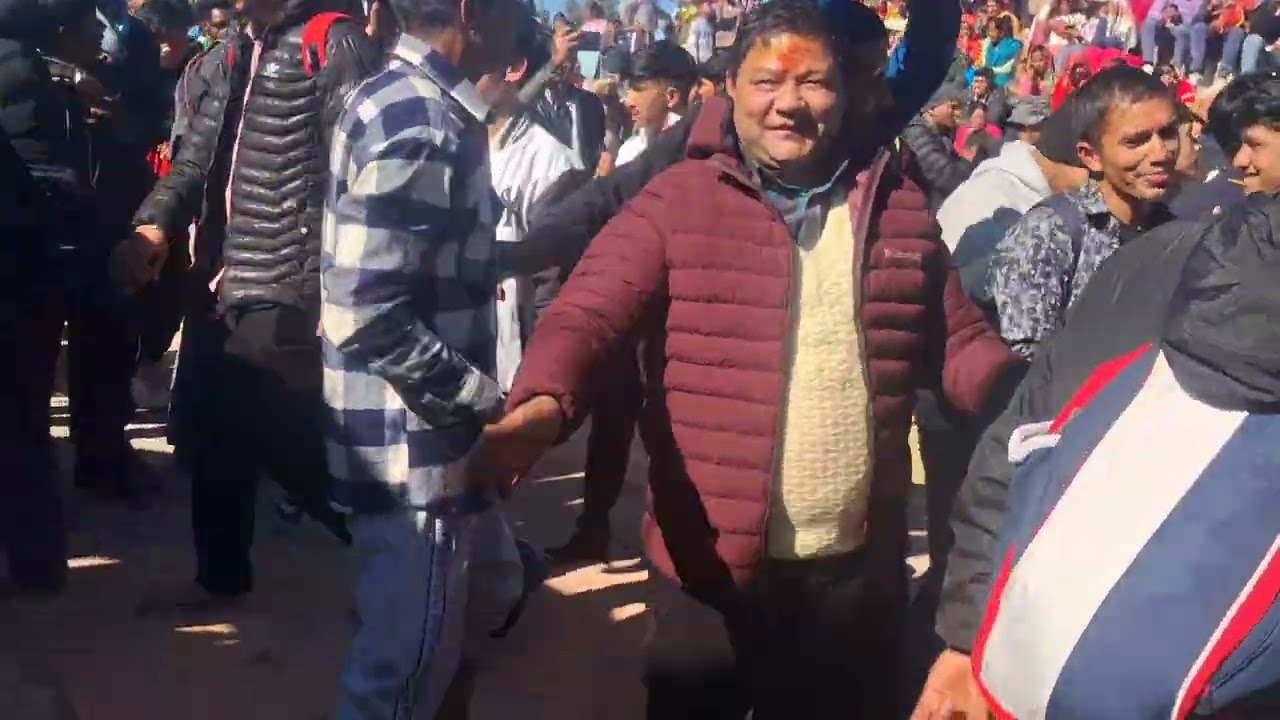 मंडाण डोडियोखाल मंदिर  मे