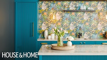 This Showhome Has A Speakeasy, Candy Shop & More!