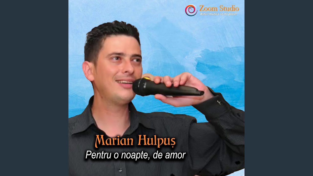 Pentru o noapte, de amor (Live)