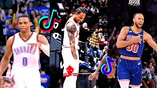 🏀19 Minutes of NBA and Basketball Edits TikTok Compilation🏀 #84