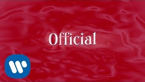 Charli XCX - Official [Official Audio]