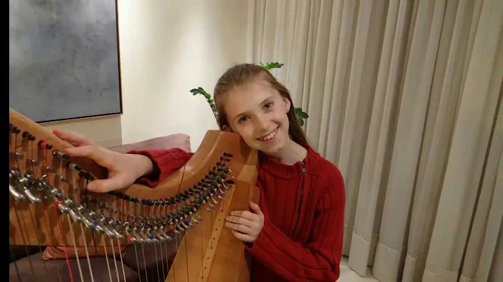 Harp recording session bloopers
