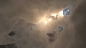 Fireflies - Blobtrox | 4k Assembly 2012