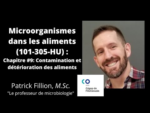 Vidéo: Comment l'activité de l'eau affecte-t-elle la détérioration des aliments?