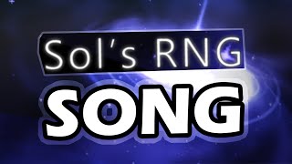 EVERY, SINGLE, DAY I ROLL / Sol's RNG (Official Lyric Video)