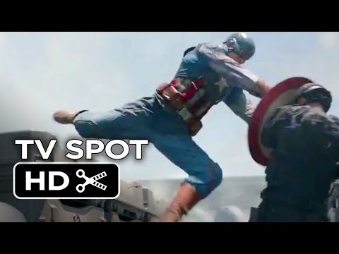 Captain America: The Winter Soldier TV SPOT - On April 4 (2014) - Marvel Movie HD