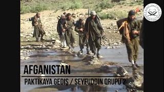 Əfqanistan, Paktika 2009 / Seyfuddin Qrupu, 2-ci Bölüm