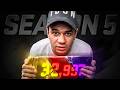 sTaXx consigue su NUEVO ELO en la SEASON 5 de PREMIER