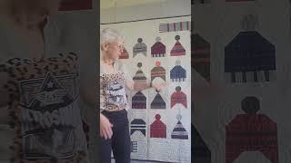 Show n Tell-- Hat Hat Hooray by Atkinson Designs