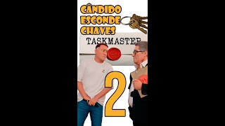 Candido Costa - Atende a chamada | Taskmaster Part1