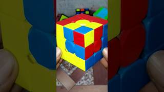 #cubeinacubepattern cube in a cube pattern