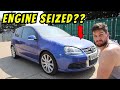 I BOUGHT THE PERFECT VW GOLF R32 WITH ONE BIG PROBLEM!!...