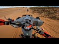 The Dunes Were WILD This Year Little Sahara Part 1 