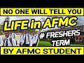 AFMC | PUNE | NEET | LIFE IN AFMC | INDIA'S BEST MEDICAL COLLEGE | ARMED FORCES MEDICAL COLLEGE