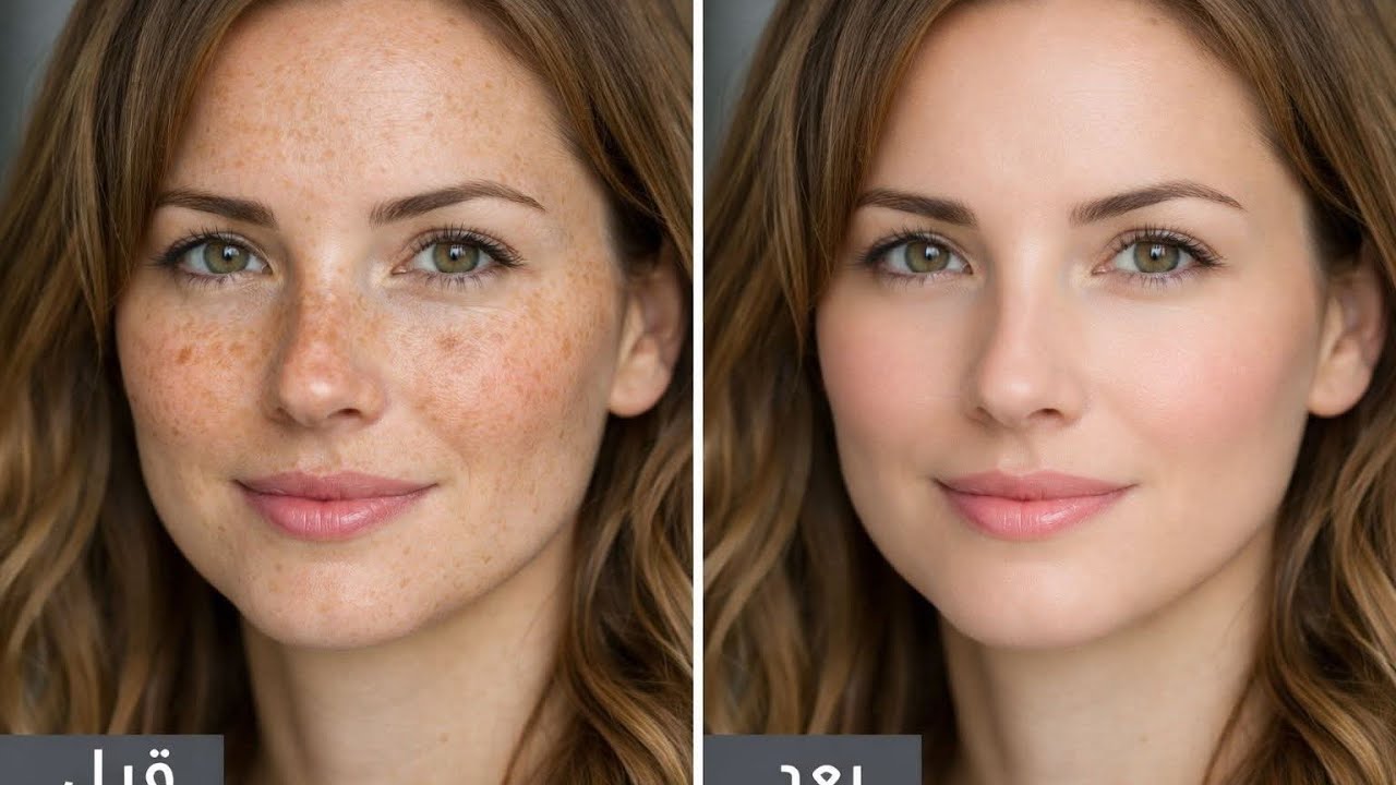 ماسك ملكات الجمال #ماسكات_طبيعية 