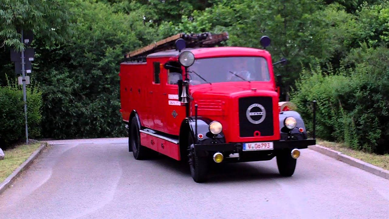 LF15 Klöckner Deutz , B-1000 KLF, WLF AB-AS Feuerwehr Plauen