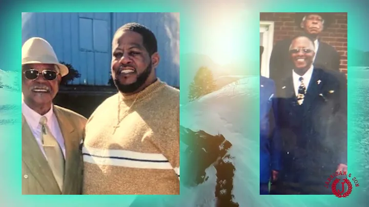 Carl Mills Sr Memorial Video