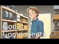 Godot Components: Structuring Your Game Efficiently