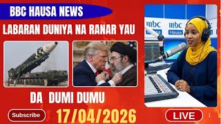 BBC HAUSA LABARAN DUNIYA NA RANAR YAU 17/04/2016 screenshot 5