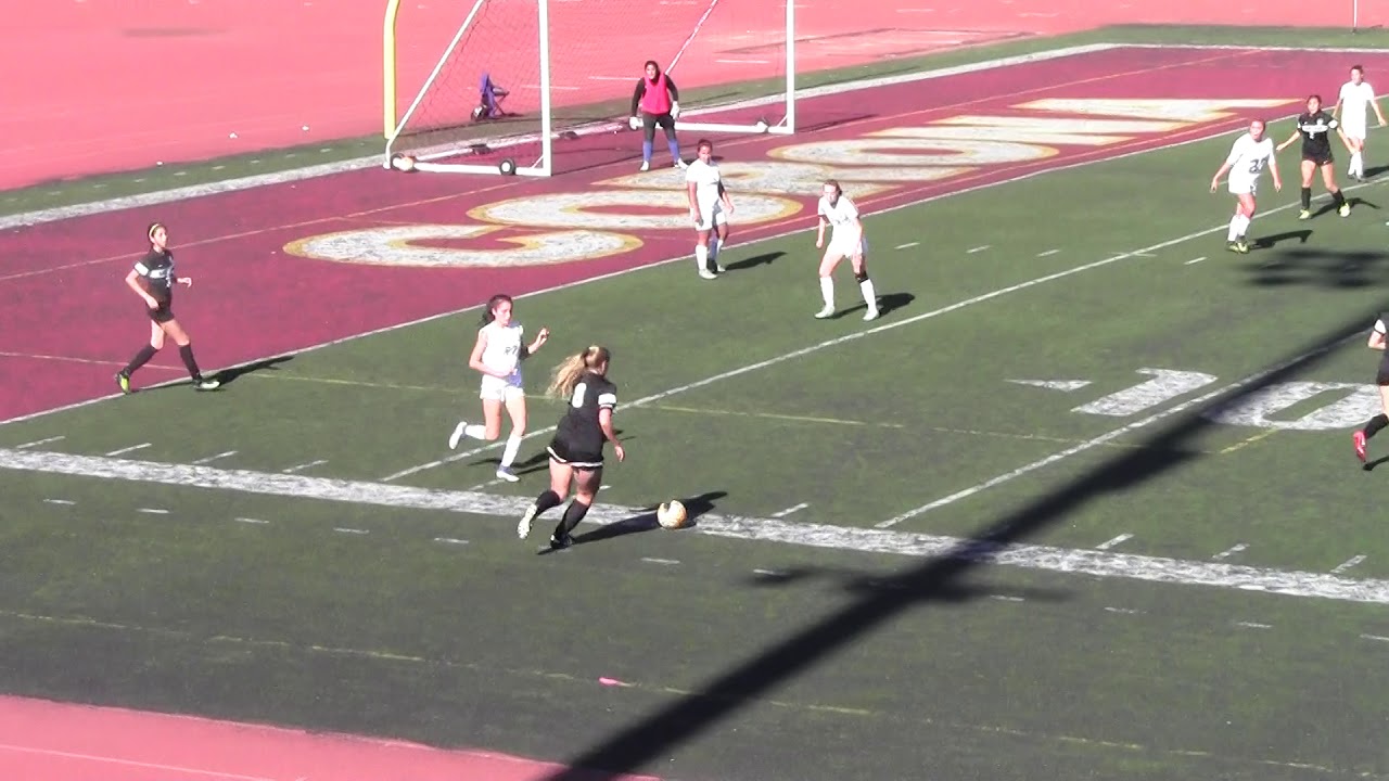Rachel Rash Scoring - Class of 2019 - YouTube