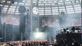 Концерт #Rammstein в Москве 29.08.2019 Лужники