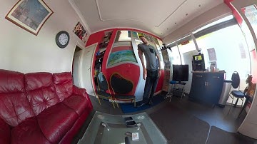 Gopro Fusion Distortion Android problem