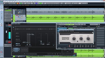How to Mix a Kick Drum (Quick Demo)