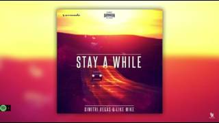 Download Lagu Dimitri Vegas \u0026 Like Mike   Stay A While  (Yuvix Remix) MP3