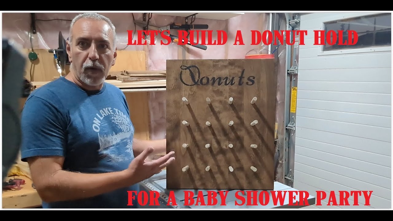 ДАВАЙТЕ СДЕЛАЕМ ДЕРЖАТЕЛЬ ДЛЯ ПОНЧИКОВ НА ВЕЧЕРИНКУ В ЧЕСТЬ РОДИНЫ! БЫСТРО И ПРОСТО СВОИМИ РУКАМИ