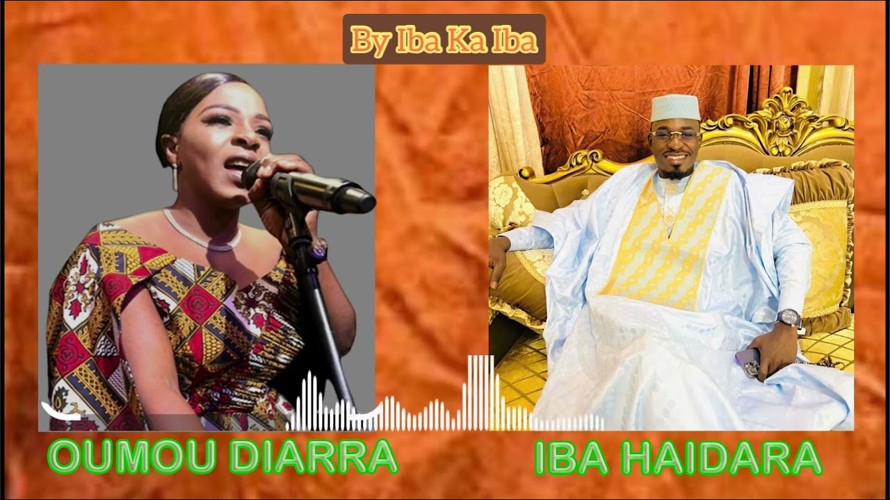 Oumou Diarra Iba Haïdara DGP