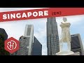 [Singapore] Foundation of a city state