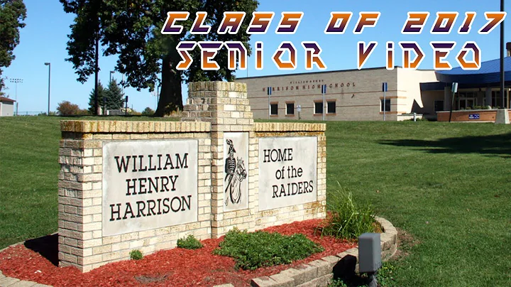 William Henry Harrison High School Senior Graduation Video 2017