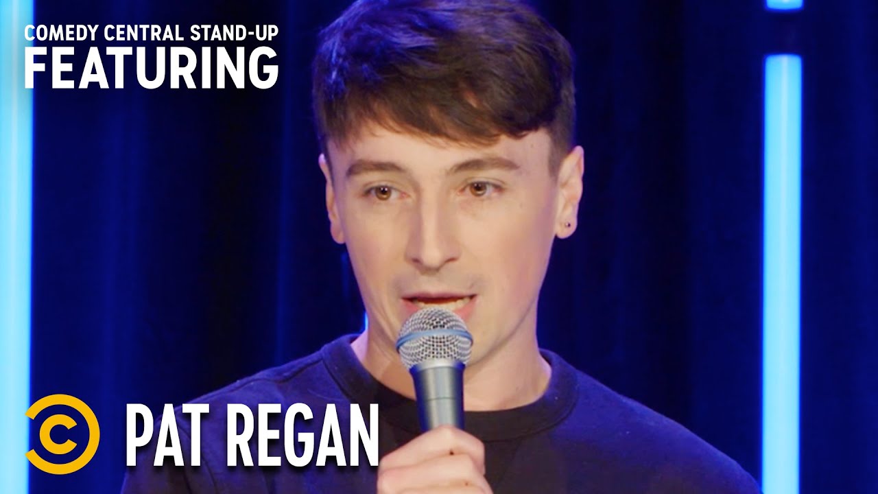 Pat Regan: “My Phone Thinks I’m Straight” - Stand-Up Featuring