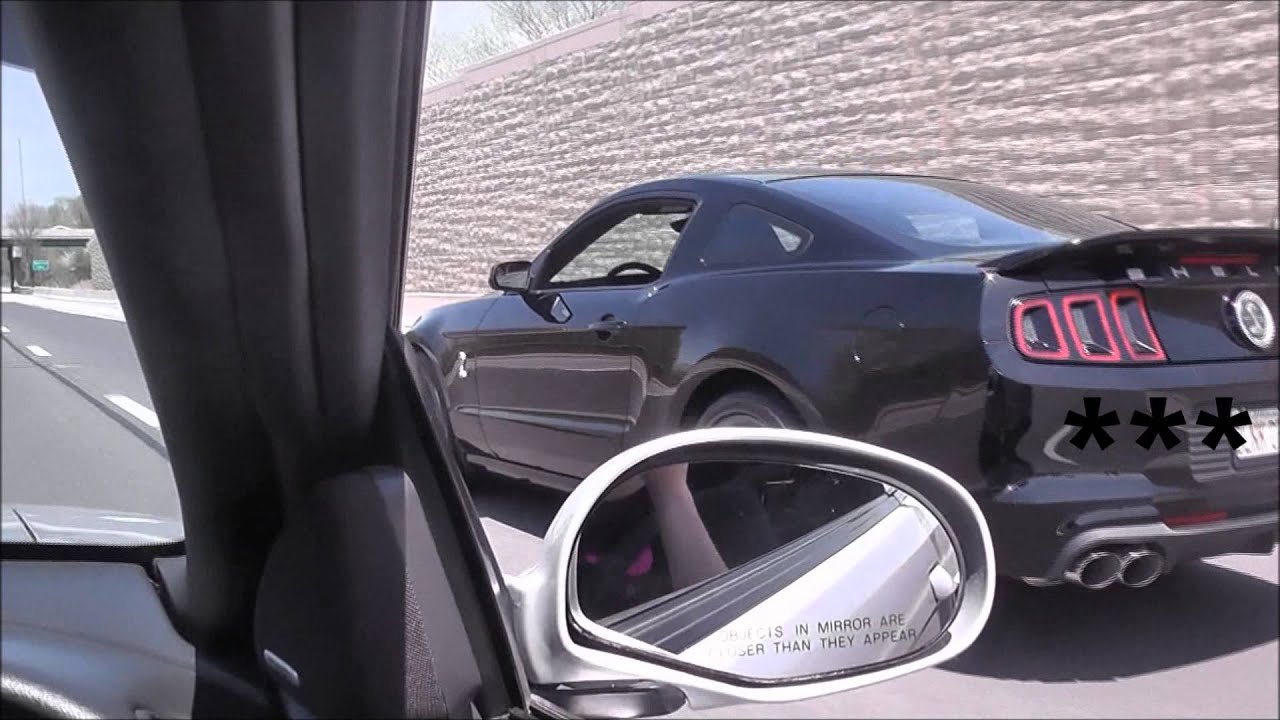 SMR: GT500 vs Cobra vs Z06