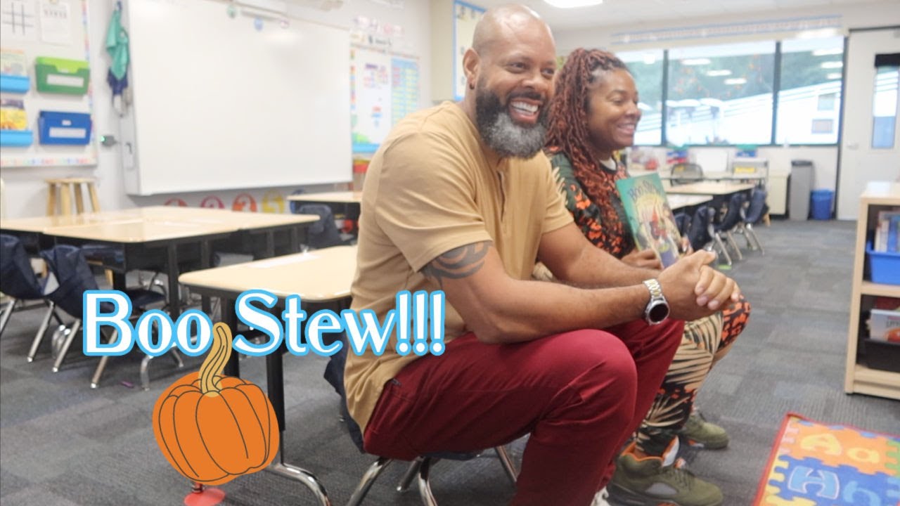 Boo Stew | Family Vlog | That Chick Angel TV - YouTube