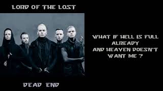 Lord Of The Lost - Dead End [Lyrics on screen]