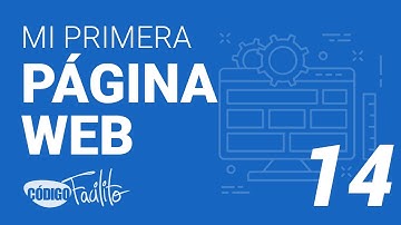 14.- Cómo crear una página web - Sombras y animaciones