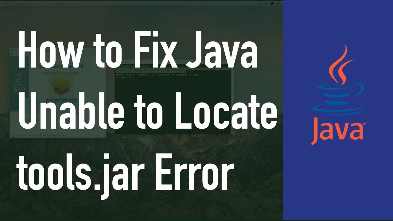 Java fix
