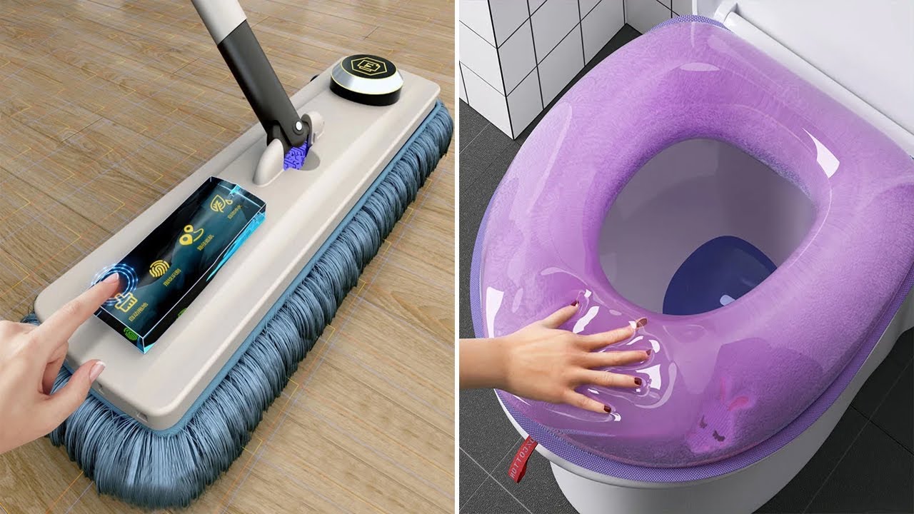 Cool gadgets! Smart appliances, Home cleaning, Inventions for the kitchen,  Makeup/Beauty #70 