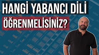 HANGİ DİL NEDEN ÖĞRENİLMELİ?  Kişisel Gelişim Videoları