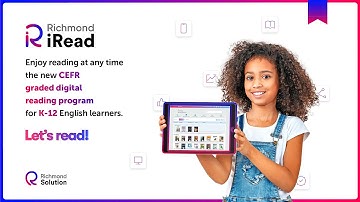 Welcome to Richmond iRead!