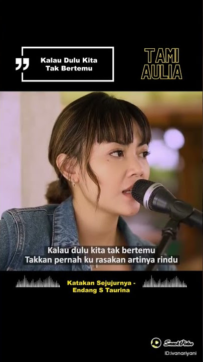 lagu  katakan  sejujurnya